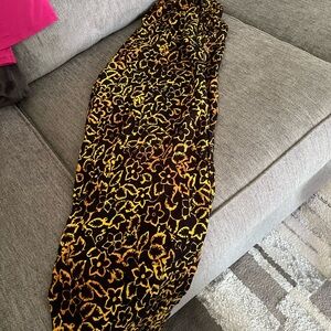 Floral Patterned Lounge Pants